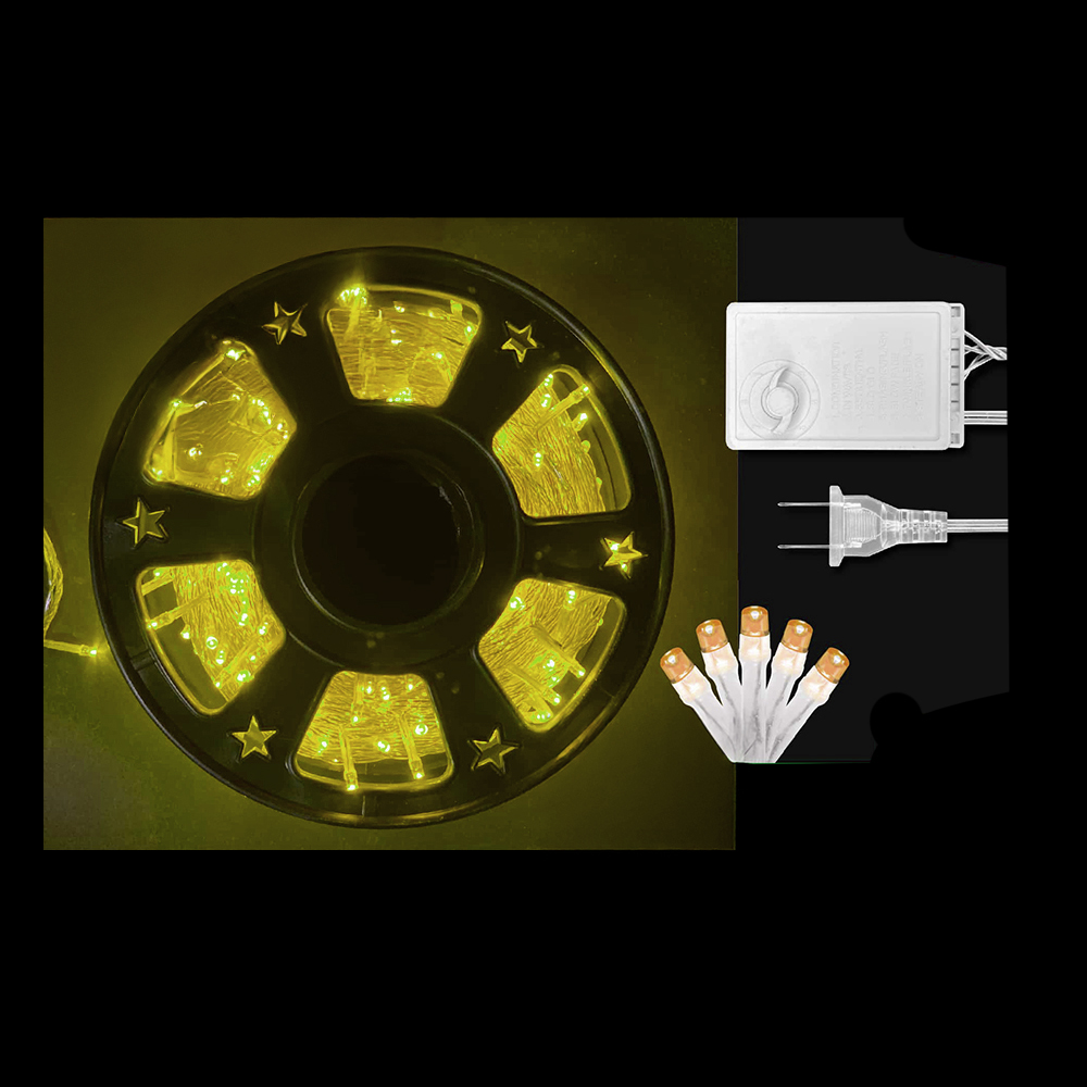 LUCES LES LINEAL X 960L C/V-CALIDO 100MTS