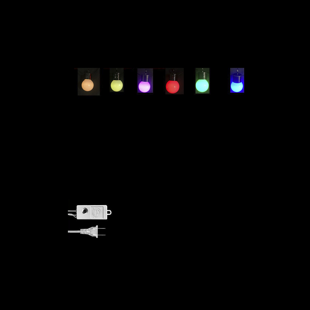 LUCES LED LINEAL CON G40 MULTICOLOR 10L 3 METROS